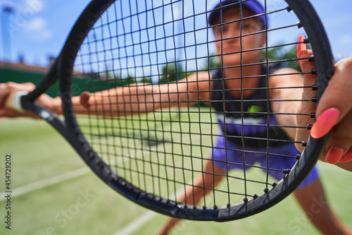 Only high quality equipment for professional sportswoman © Svitlana