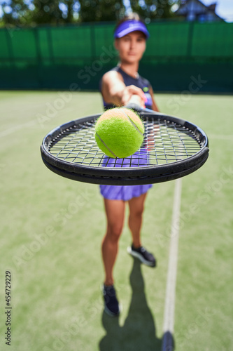 All the necessary equipment for the game to begin © Svitlana