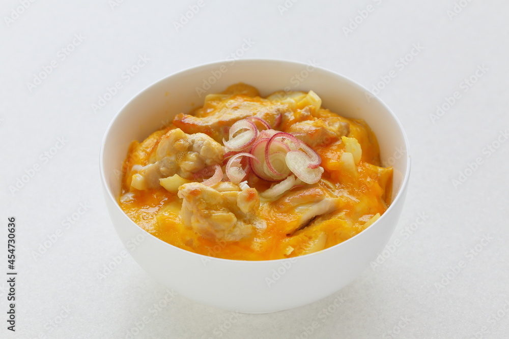 親子丼 親子丼