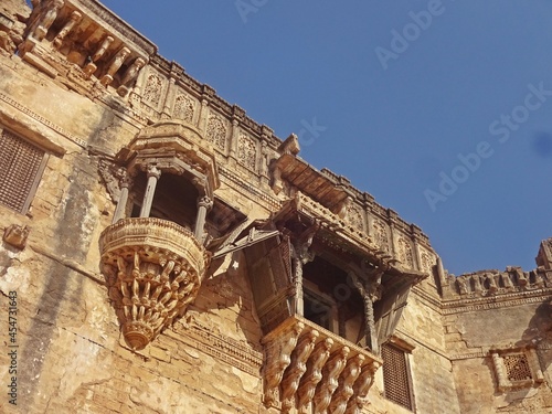 aaina mahal palace bhuj gujarat photo