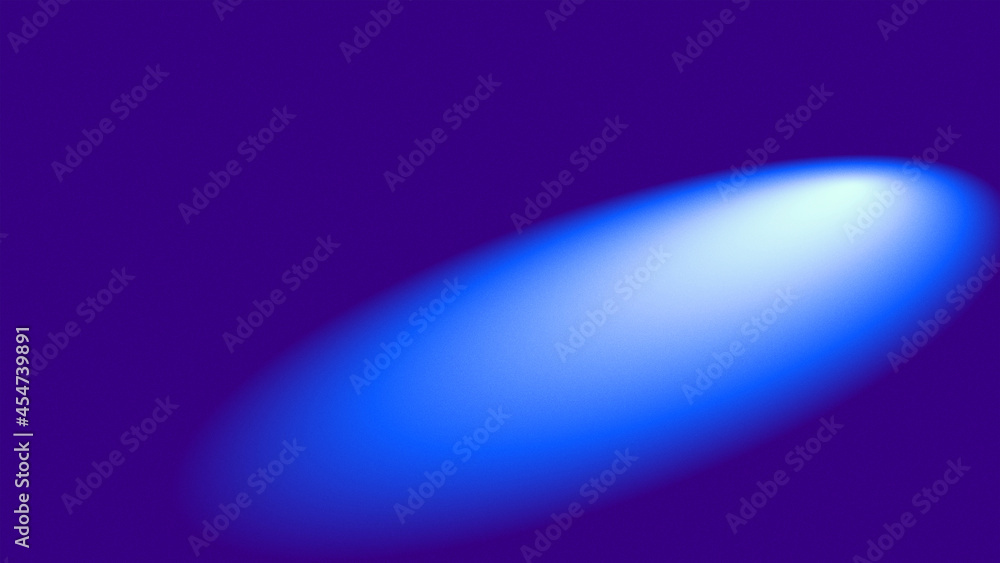 Glow blue light effect.  Abstract lens eclipse. Power energy element. Luminous sci-fi. Shining neon lights cosmic abstract frame. Magic round frame. vibrant gradient background