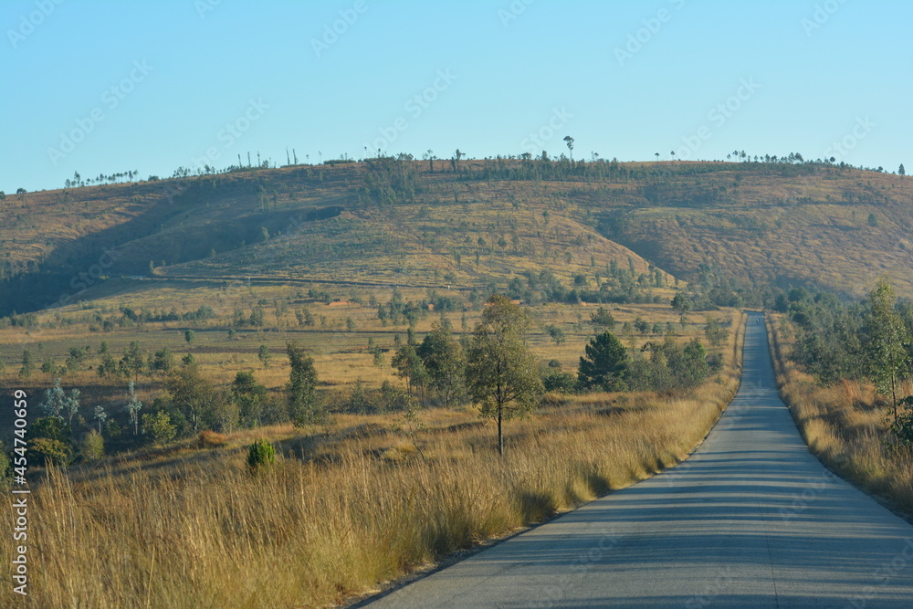 Sur la route de Majunga Sur la route de Majunga