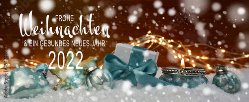 Christmas New Year greeting...