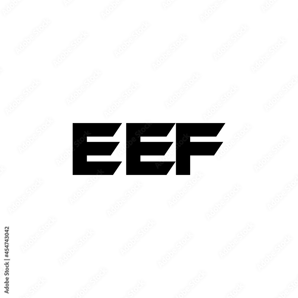 EEF letter logo design with white background in illustrator, vector logo modern alphabet font overlap style. calligraphy designs for logo, Poster, Invitation, etc. EEF letter logo design with white background in illustrator, vector logo modern alphabet font overlap style. calligraphy designs for logo, Poster, Invitation, etc.