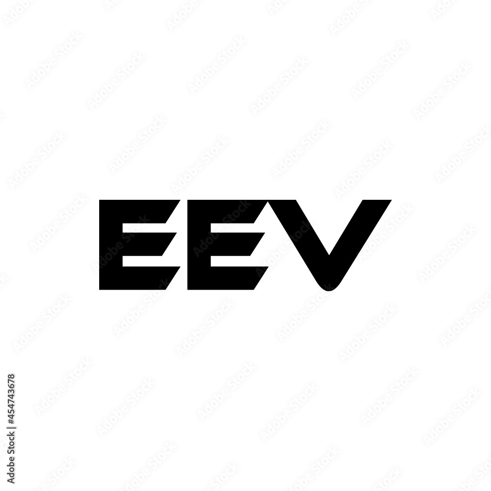 EEV letter logo design with white background in illustrator, vector logo modern alphabet font overlap style. calligraphy designs for logo, Poster, Invitation, etc. EEV letter logo design with white background in illustrator, vector logo modern alphabet font overlap style. calligraphy designs for logo, Poster, Invitation, etc.