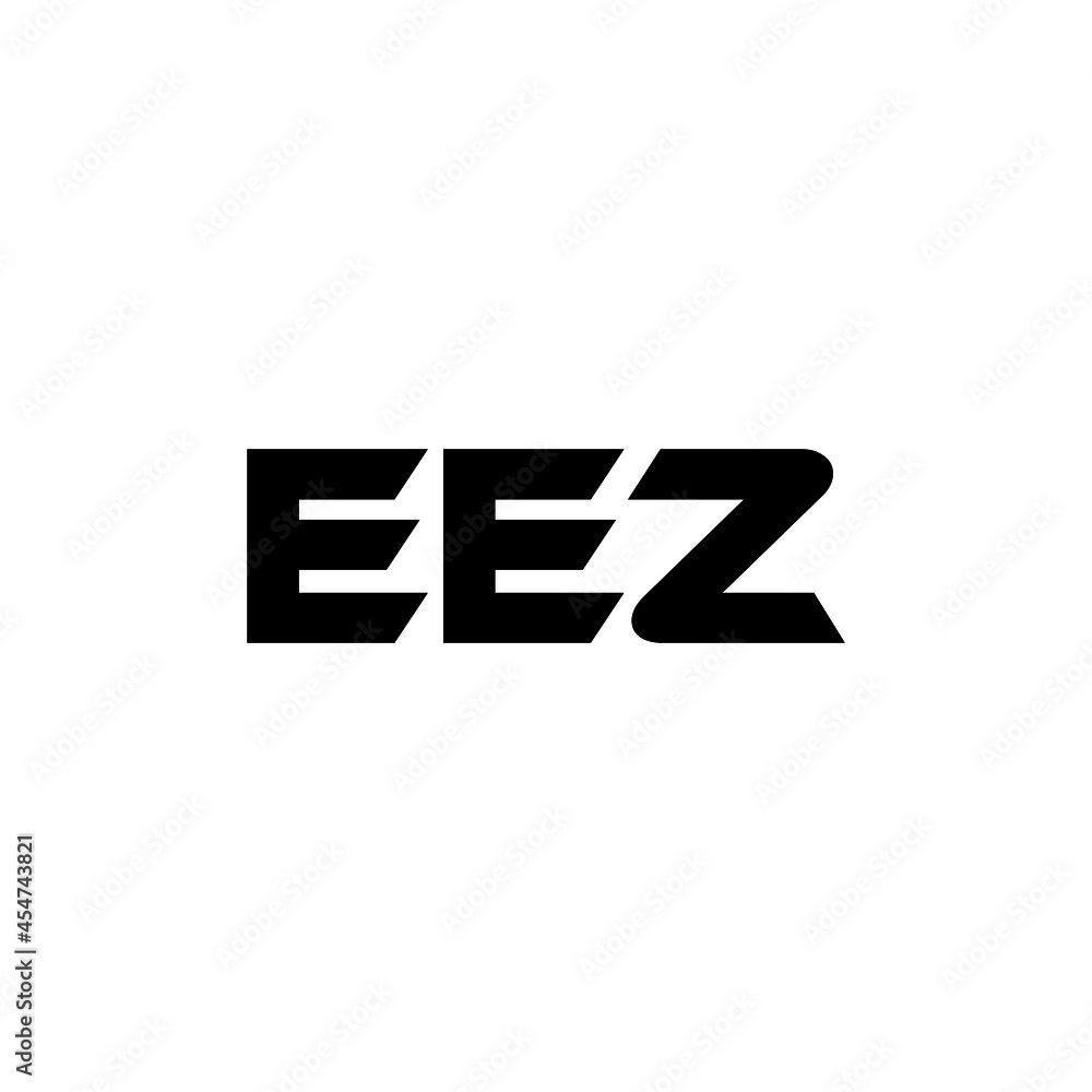 EEZ letter logo design with white background in illustrator, vector logo modern alphabet font overlap style. calligraphy designs for logo, Poster, Invitation, etc. EEZ letter logo design with white background in illustrator, vector logo modern alphabet font overlap style. calligraphy designs for logo, Poster, Invitation, etc.