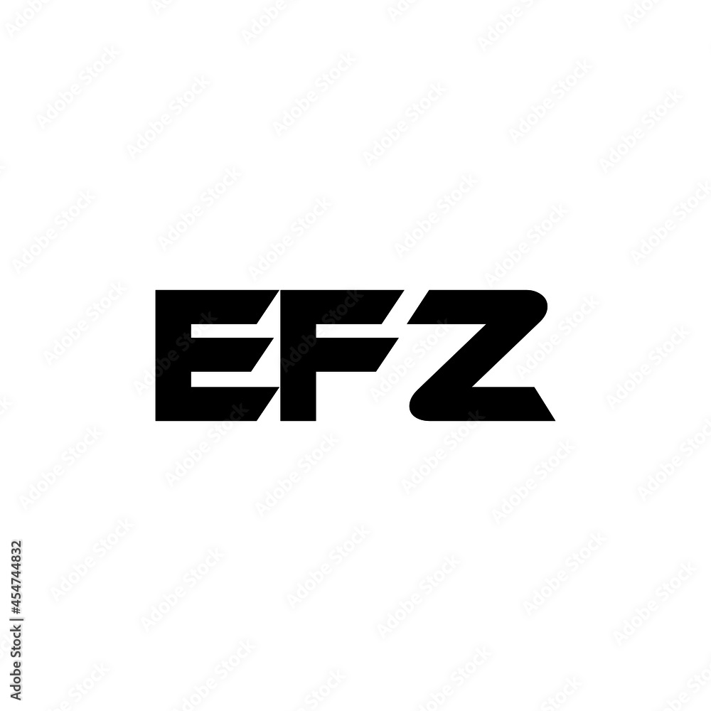 EFZ letter logo design with white background in illustrator, vector logo modern alphabet font overlap style. calligraphy designs for logo, Poster, Invitation, etc. EFZ letter logo design with white background in illustrator, vector logo modern alphabet font overlap style. calligraphy designs for logo, Poster, Invitation, etc.
