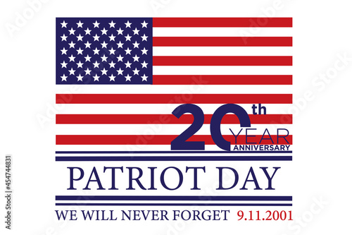 Patriot Day USA 2021