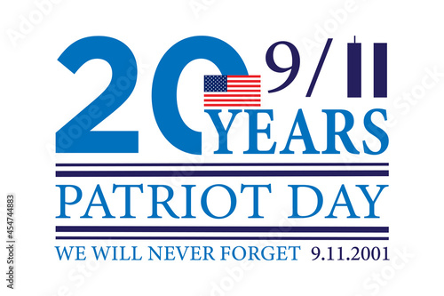 Patriot Day USA 2021
