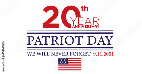 Patriot Day USA 2021