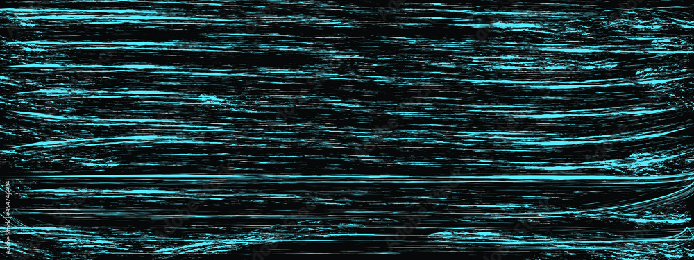 Black back wallpaper and blue brush color