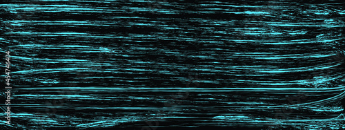 Black back wallpaper and blue brush color