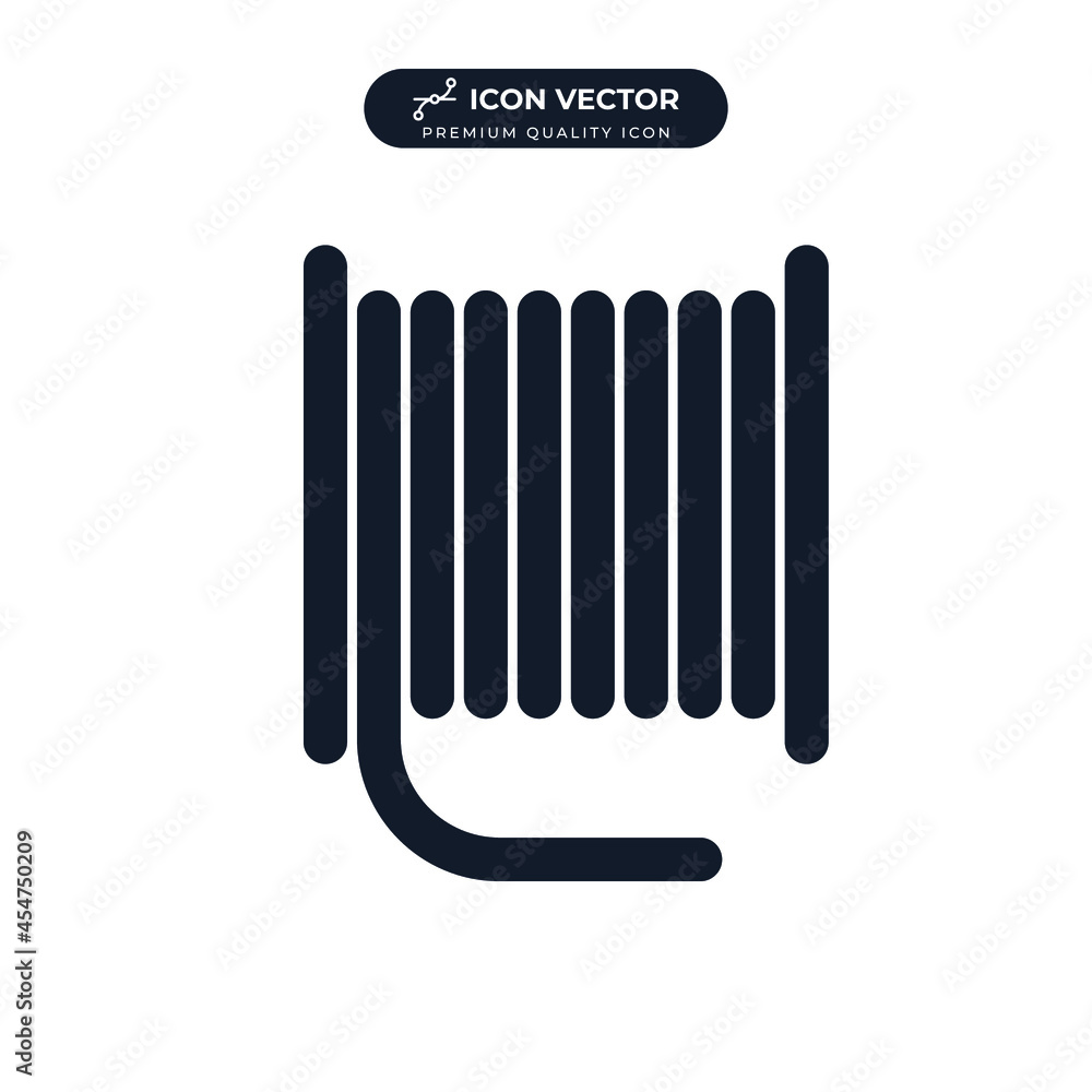 cable icon symbol template for graphic and web design collection logo vector illustration cable icon symbol template for graphic and web design collection logo vector illustration