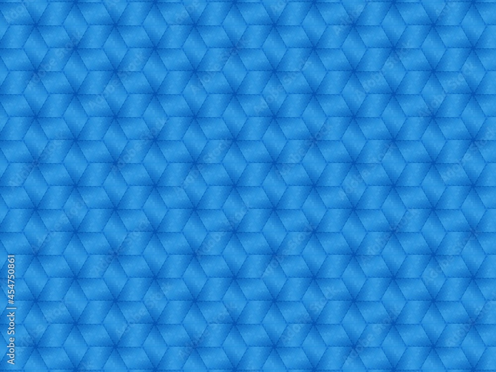 Fototapeta premium blue color of abstract background