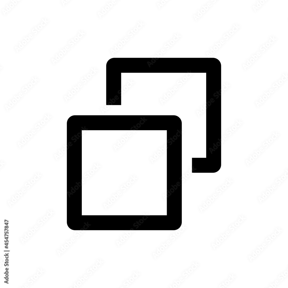Minus pathfinder icon Minus pathfinder icon
