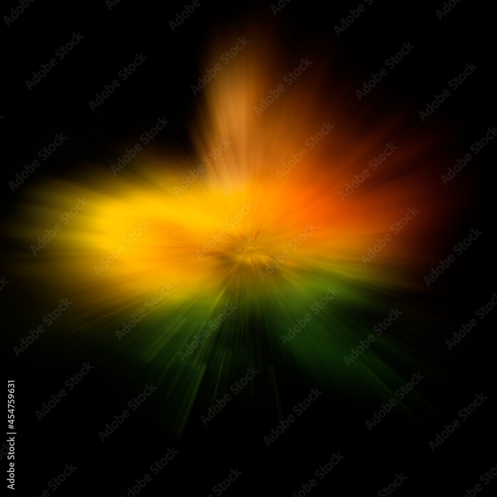 Fototapeta premium abstract background radial texture