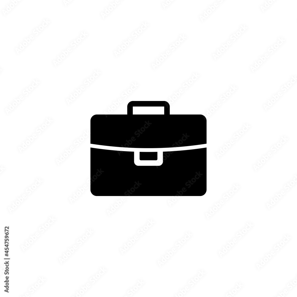 Briefcase icon Briefcase icon