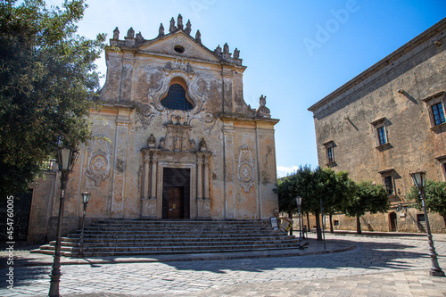 Tricase, Salento, Apulien, Süditalien