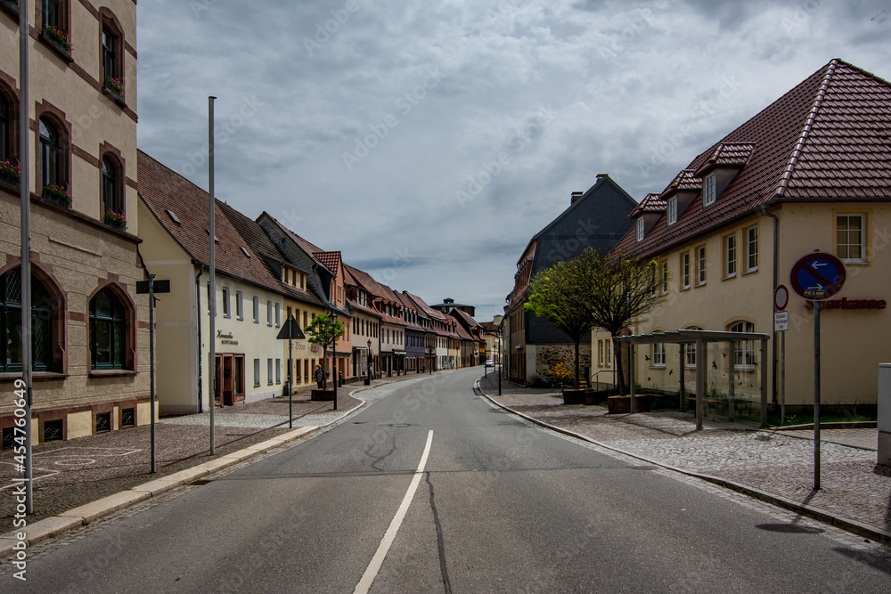 Obraz premium Sachsen