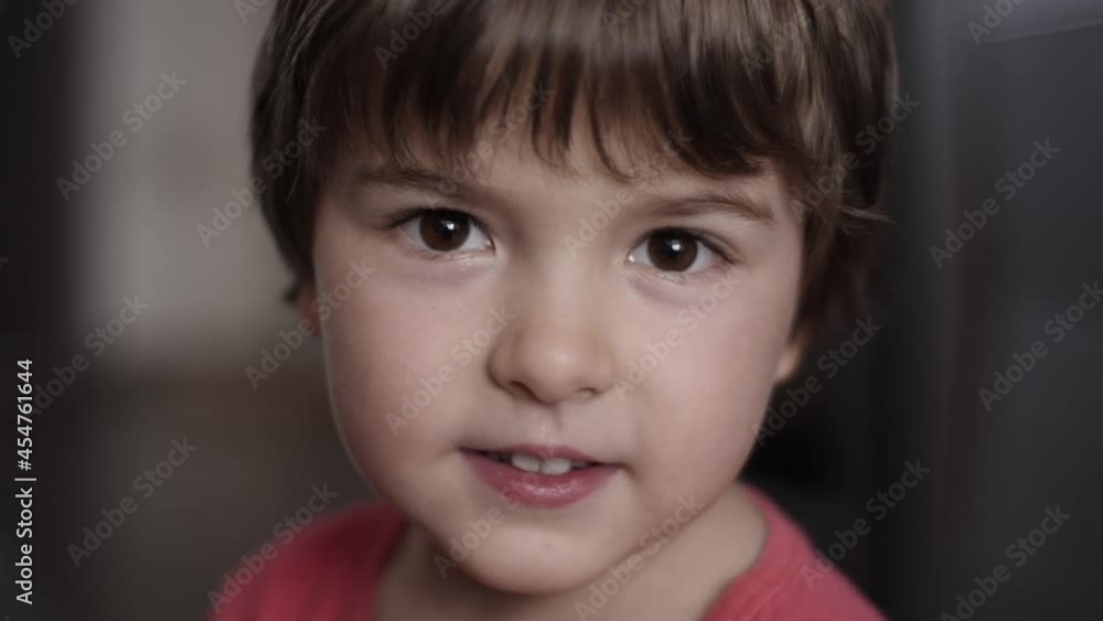 Portrait Little Boy Looking at Camera. Young Laughs Happily Child with Glasses Looking at Camera. Close Up. Inquisitive Little Kid Boy Portrait. Face Funny Contemplative Kid Child. Portrait Little Boy Looking at Camera. Young Laughs Happily Child with Glasses Looking at Camera. Close Up. Inquisitive Little Kid Boy Portrait. Face Funny Contemplative Kid Child.