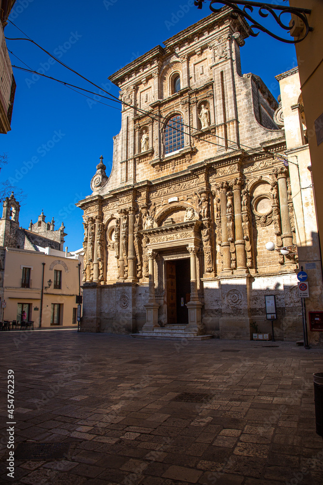 Nardo'  , Salento, Apulien, Süditalien