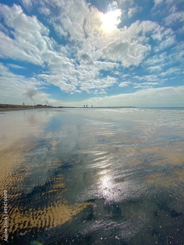 Aberavon beach photo