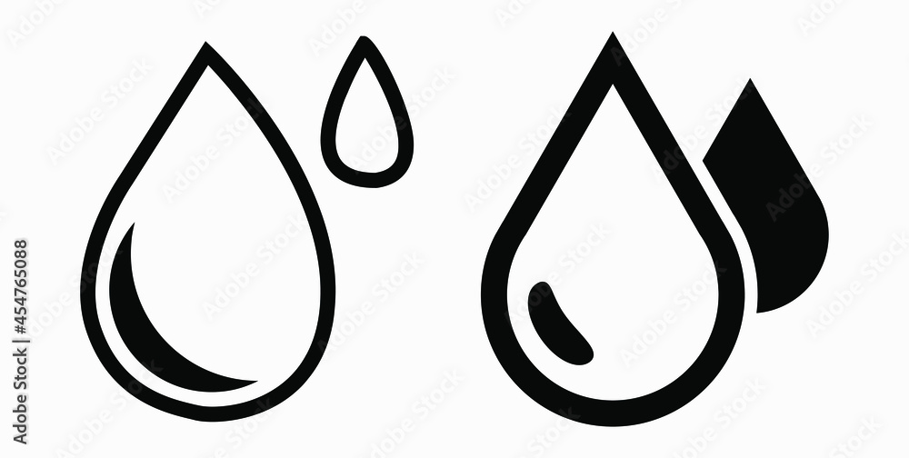 Blood Drop Icon isolated minimal single flat linear icon for application and info-graphic. Commercial line vector icon for websites and mobile minimalistic flat design. Blood Drop Icon isolated minimal single flat linear icon for application and info-graphic. Commercial line vector icon for websites and mobile minimalistic flat design.