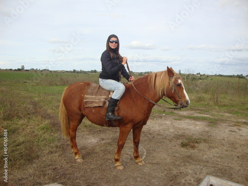 Horse © Fernanda