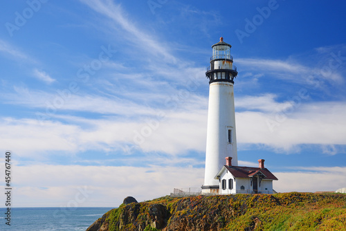 pigeon point lighthouse