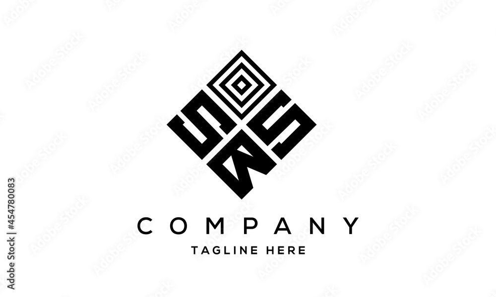 SSB square three latter logo vector SSB square three latter logo vector