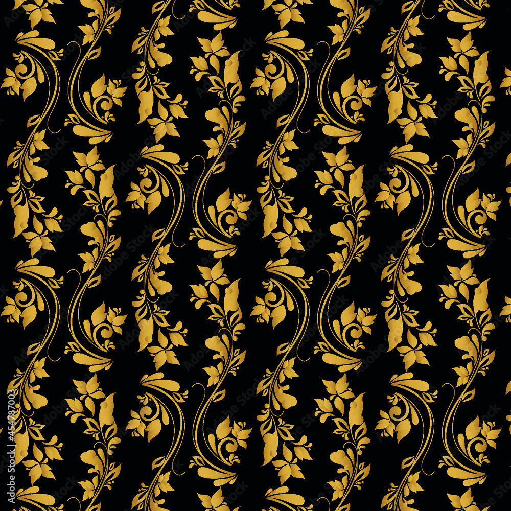 Obraz premium Seamless repeat pattern design