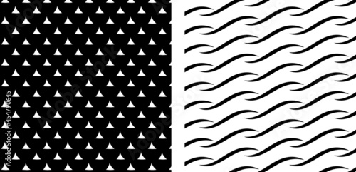 Repeat pattern design, seamless, Flowers, element, art pattern