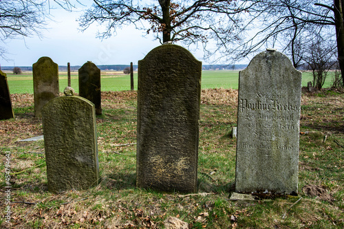 stary cmentarz żydowski 