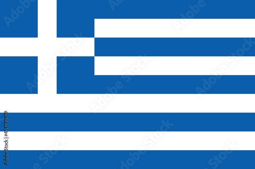 Flag of Greece © ontronix