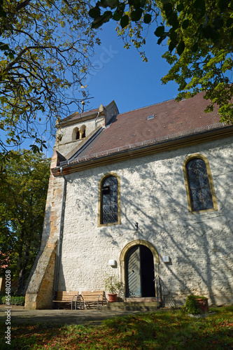 katholische kirche in spiesheim, rheinhessen