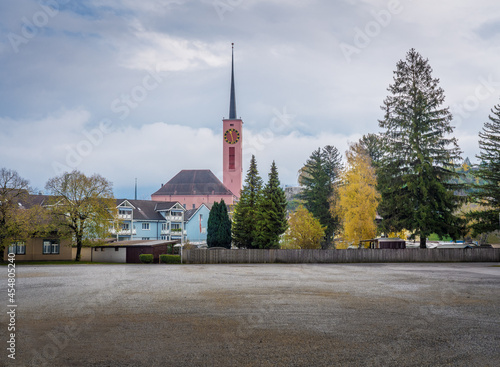 Evangelical Church - Buchs, Switzerland photo