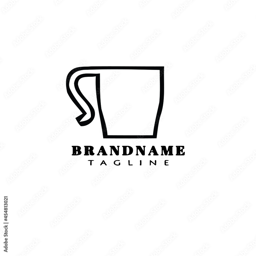coffee cup logo design template icon vector coffee cup logo design template icon vector