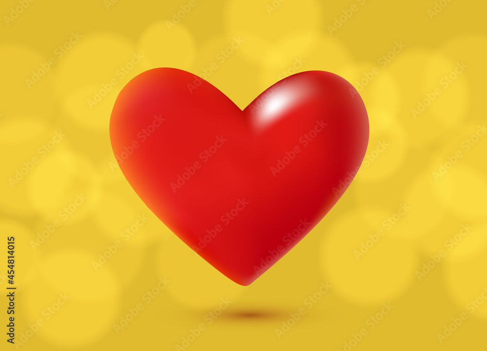 Valentine holiday poster design. Heart shape, creative lettering and cartoon style boy and girl. Vector illustration. Valentine holiday poster design. Heart shape, creative lettering and cartoon style boy and girl. Vector illustration.
