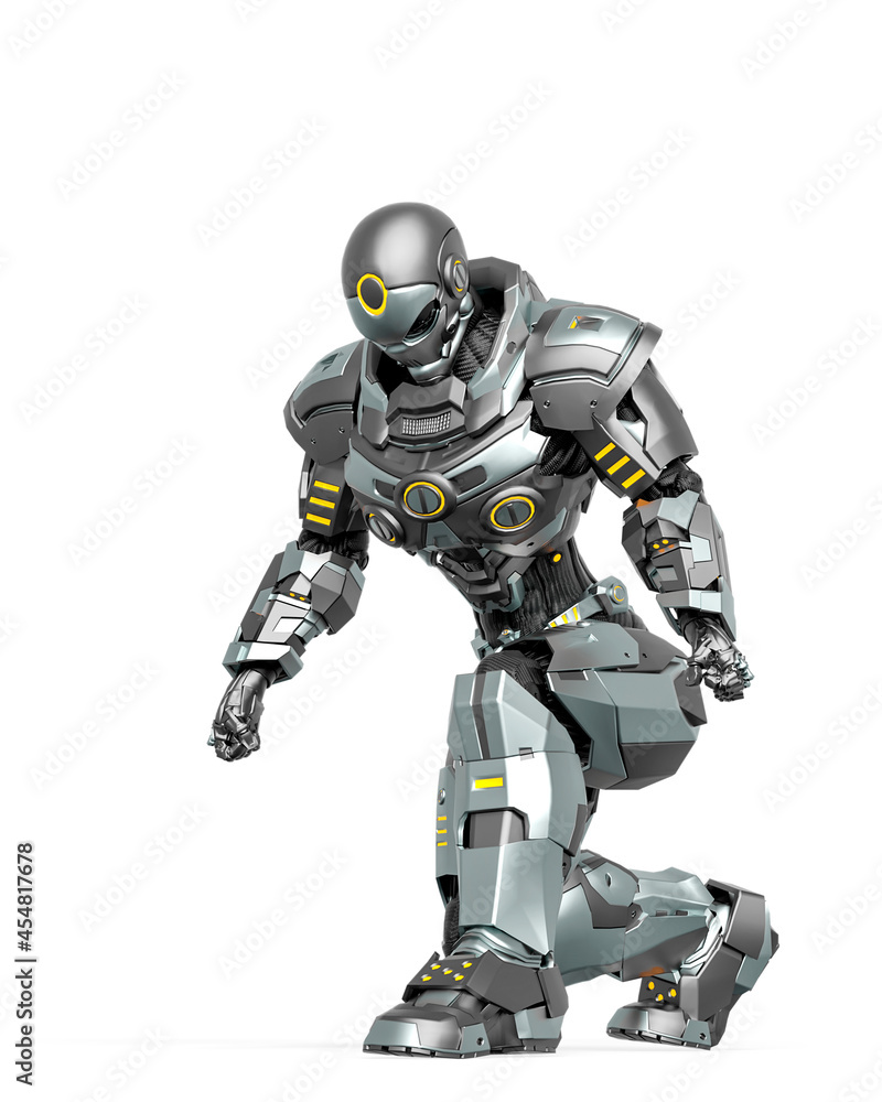 space knight is loading up space knight is loading up