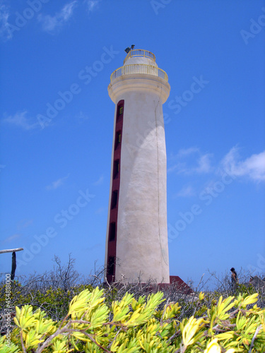 light house   historic   Bonaire Island