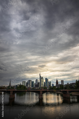 Frankfurt Skyline