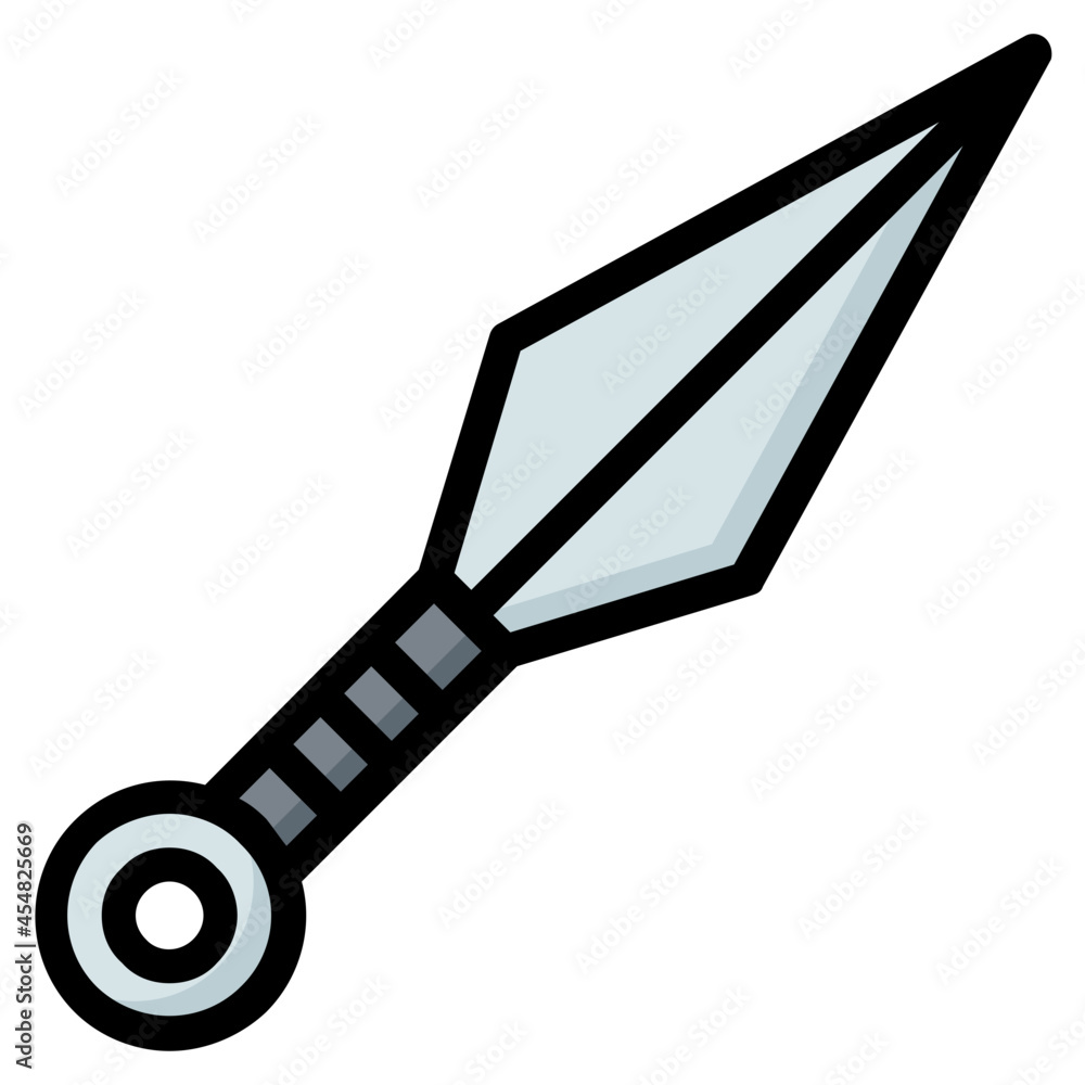 Kunai Icons