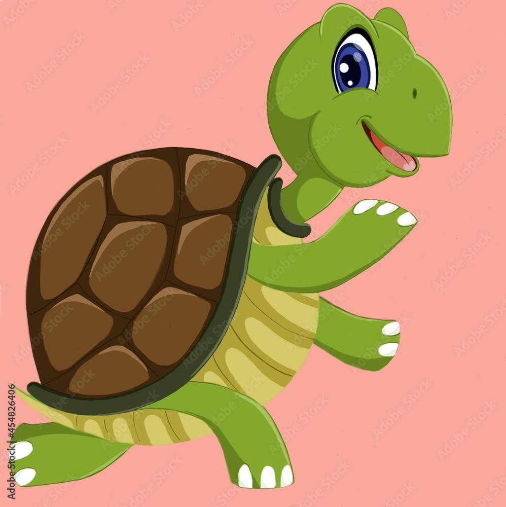 Obraz premium turtle