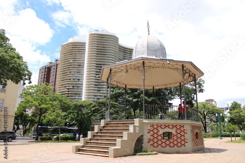 Praça da Liberdade - Belo Horizonte photo