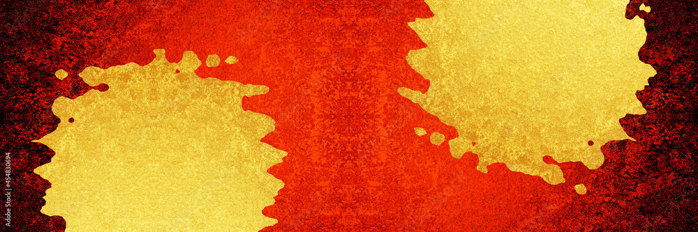 red and yellow background red and yellow background