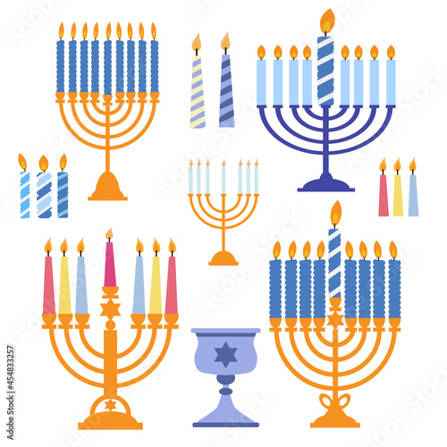 Israel set elements 3