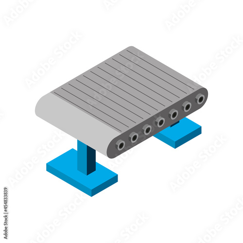 industrial conveyor belt
