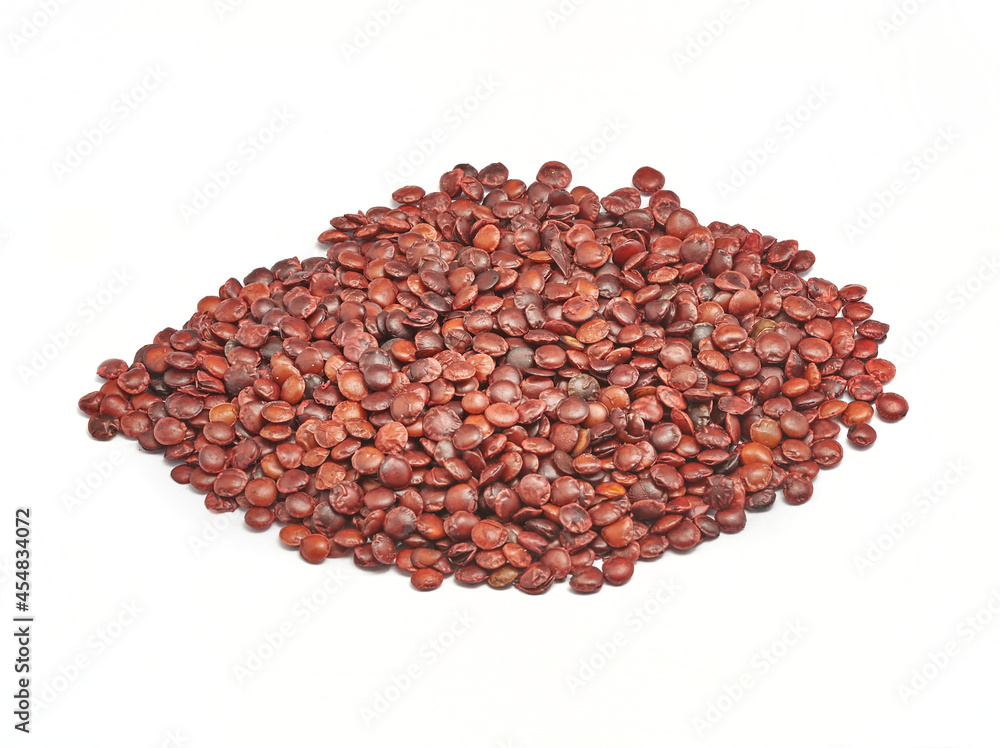 Zizyphus jujube benevolence, One of the herbal ingredients used in Chinese medicine Zizyphus jujube benevolence, One of the herbal ingredients used in Chinese medicine