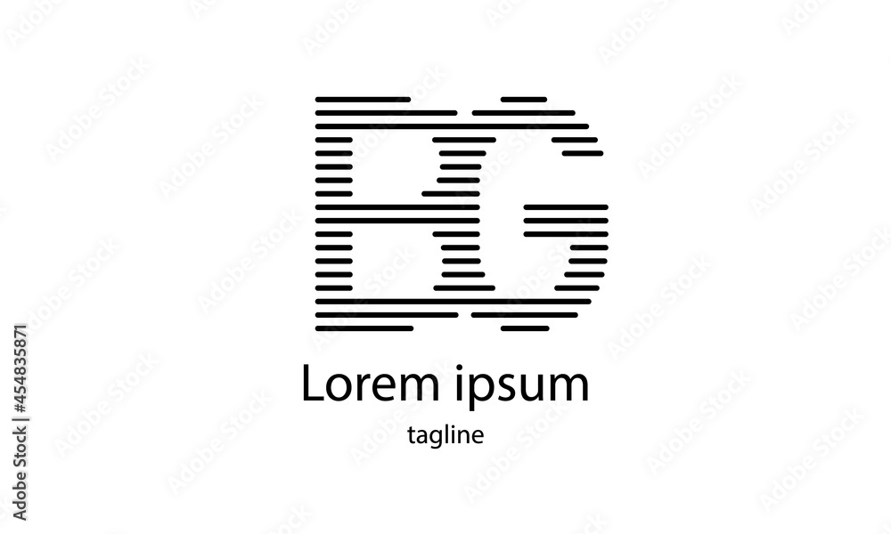 Premium vector alphabet letter simple minimalist logo design template Premium vector alphabet letter simple minimalist logo design template