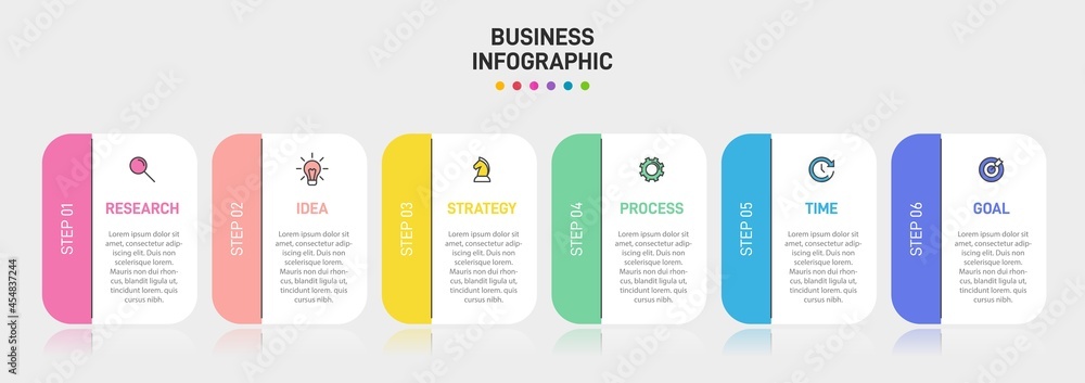 Infographic design with icons and 5 options or steps. Thin line vector. Infographics business concept. Can be used for info graphics, flow charts, presentations, web sites, banners, printed materials. Infographic design with icons and 5 options or steps. Thin line vector. Infographics business concept. Can be used for info graphics, flow charts, presentations, web sites, banners, printed materials.